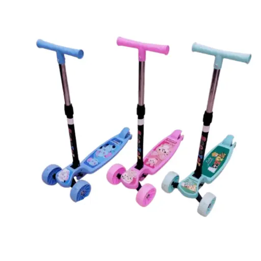 [HF-06-50] Trottinette Pour Enfants à 2 Roues