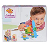 [70-7/100039013]  EH CONST. 40PCS AVION 2 EN 1  