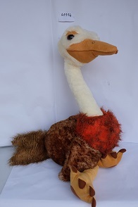 [A1114]  Peluche autruche