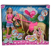[105733052] Poupée Steffi Love et Adorable Cheval
