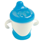 [AR02274] Tasse "Sourire" - bleu - Remond