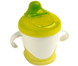 [AR02276]  Tasse "Sourire" - vert  - Remond