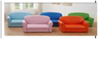 [SS8299BM]  Canapé enfants 2 places 