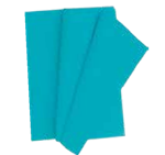 [123529] 1 Nappe "Modus Vivendi Turquois"