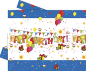 [7258] 1 NAPPE HAPPY BIRTHDAY