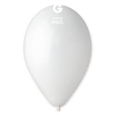 [090116] 100 Ballons Blanc