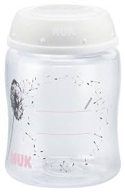[NUK10252098] 2 Récipients pour lait Maternel
