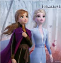 [91128] 20 Serviettes Frozen