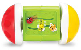 [WF-745] 3 EN 1 ACTIVITY ROLLER