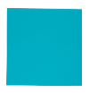 [127885] 30 Serviettes "Modus Vivendi Turquoi"