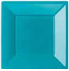 [127881] 6 Assiettes "Modus Vivendi Turquois"
