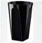 [127924] 6 Gobelets "Modus Vivendi Noir "
