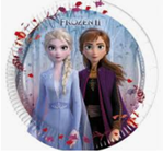 [91126] 8 Assiettes Frozen