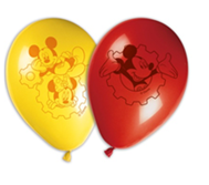 [81522] 8 BALLONS MICKEY