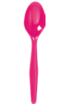 [127858] 8 Cuilleres "Modus Vivendi Fuschia"