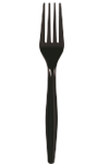 [127926] 8 Fourchettes "Modus Vivendi Noir"