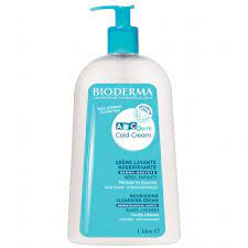 [028832] ABC Derm Créme lavante 1L Bioderma