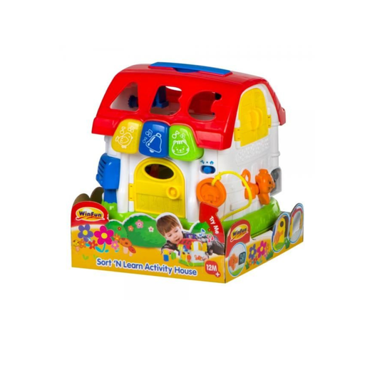 [WF-772NL] Activité Maison