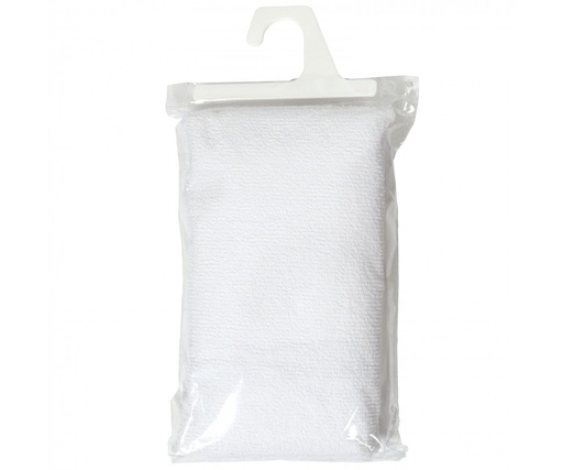 [CD-232005] Alèse éponge blanc 70 x 140 cm