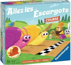 [00020617] Allez les escargots