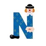 [T-81070] ALPHABET N