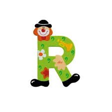 [T-81074] ALPHABET R