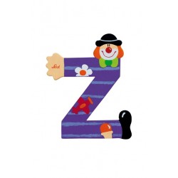 [T-81082] ALPHABET Z