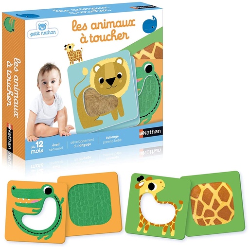 [DSET-31443] Animaux a Toucher