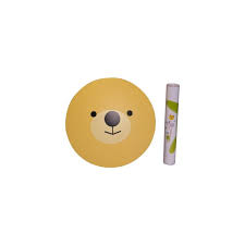 [26R072] APPLIQUES MURALES OURS