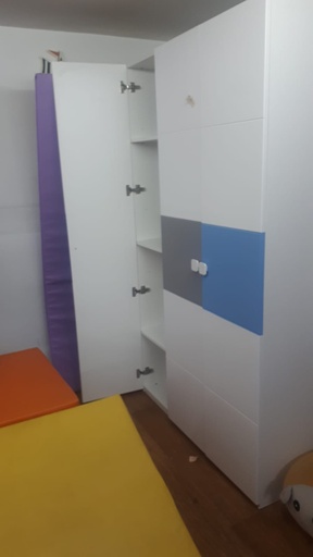 [215E3] Armoire "Indigo"