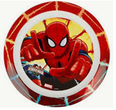 [33447] Assiette Spider-Man 20 cm