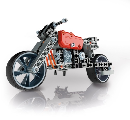 [52216] Atelier Méca. Roadster & Dragster