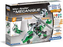 [52217] Atelier Méca.Hélicoptère & Aérog