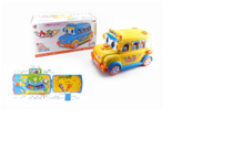 [TBC749730] Autobus Musical