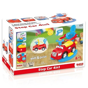 [8035] Baby car 4 en 1