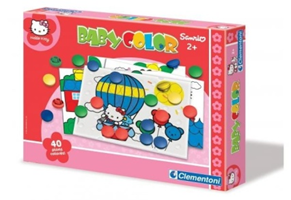 [12593] BABY COCOR HELLO KITTY