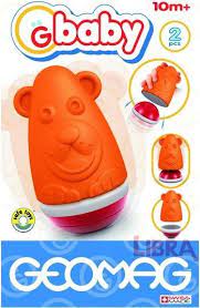 [G096] Baby Roly-Poly BEAR