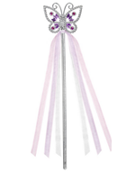 [44084] BAGUETTE MAGIQUE MARIPOSA 34CM