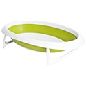 [AR01366] Baignoire pliable 2 positions vert  