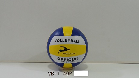 [VB-1] Ballon de volley caoutchouc
