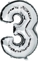 [P113] Ballon Numéro 3