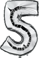 [P115] Ballon Numéro 5