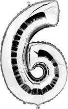 [P116] Ballon Numéro 6