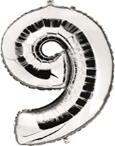 [P119] Ballon Numéro 9