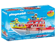 [70147] BATEAU DE SAUVETAGE