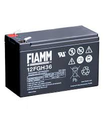 [WP7.2-12V] BATTERIE 7.2AH 12V