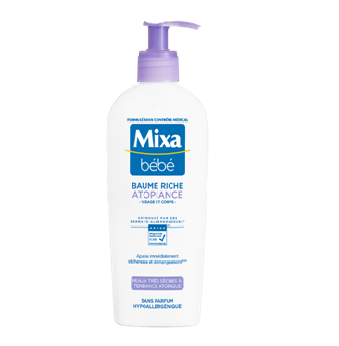 [3600550893670] Baume Atopiance apaisant MIXA