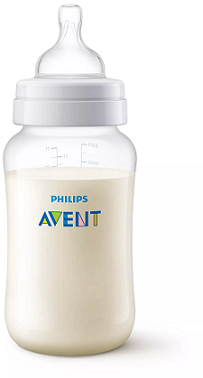 [SCF816/61] Biberon anti-colic 330 ml 11OZ
