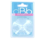 [AR02224] Blister de 4 bouts de sein, en  silicone