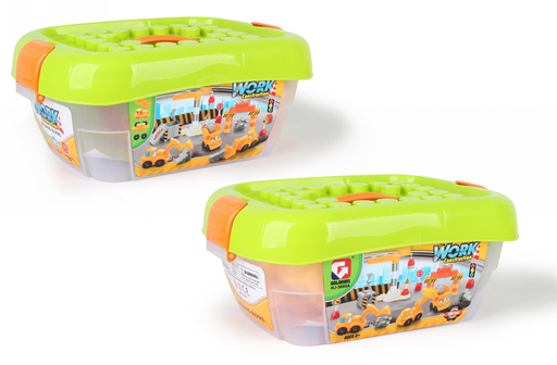 [HJ-3850A] Blocs de construction 49 Pcs